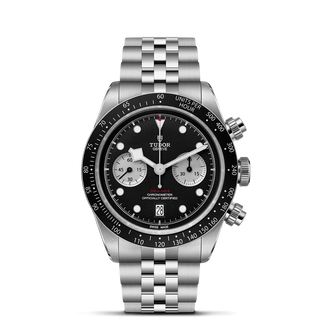TUDOR BLACK BAY CHRONO (B+P) #M79360-0002
