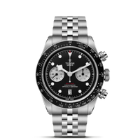 TUDOR BLACK BAY CHRONO (B+P) #M79360-0002