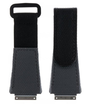 RICHARD MILLE GREY VELCRO STRAP