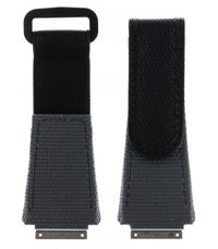 RICHARD MILLE GREY VELCRO STRAP