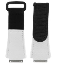 RICHARD MILLE WHITE VELCRO STRAP