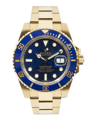 ROLEX SUBMARINER 40MM (2018 B+P)