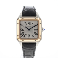 CARTIER SANTOS-DUMONT SMALL (B+P)