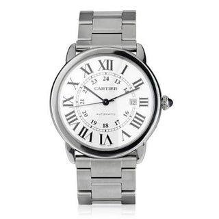 CARTIER RONDE SOLO 42MM