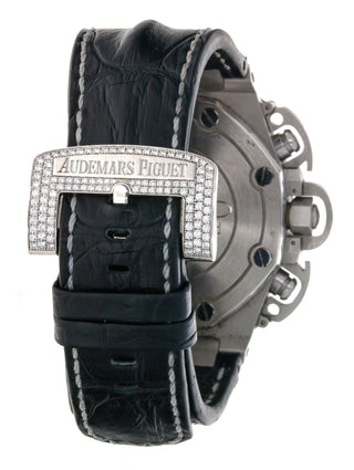 AUDEMARS PIGUET TERMINATOR T3 48MM #26215BC.ZZ.A101CR.01 BY APPOINTMENT  ONLY