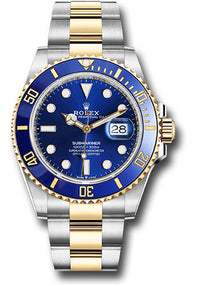 Rolex Steel and Gold Submariner Date(22BP)