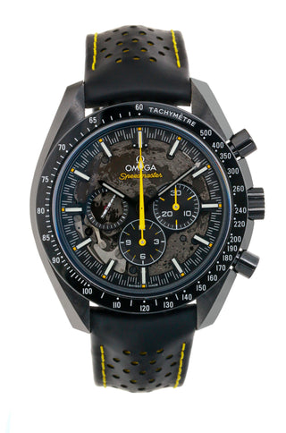 OMEGA SPEEDMASTER DARK SIDE OF THE MOON APOLLO 8 EDITION (2024 BP) #31192443001001