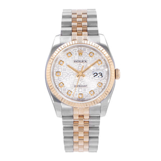 ROLEX  DATEJUST 36MM #116233 (07)