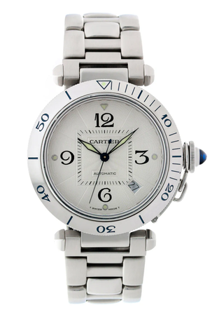 CARTIER PASHA 38MM #2378