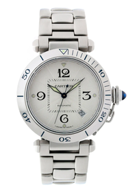CARTIER PASHA 38MM #2378