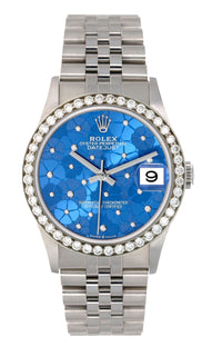 ROLEX DATEJUST 31MM (23BP) #278384RBR