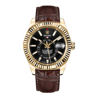 ROLEX SKY DWELLER 42MM (21 BP) #326138