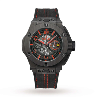 HUBLOT BIG BANG FERRARI 45MM B+P #402.QU.0113.WR