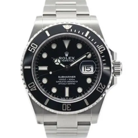ROLEX SUBMARINER DATE 41MM #126610LN B+P