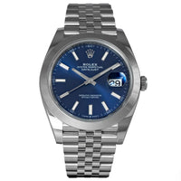Rolex Datejust 41mm #126300 (22 BP)