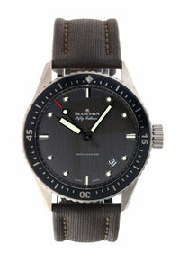 BLANCPAIN 50 FATHOMS BATHYSCAPHE (23 BP) #50001210G52A