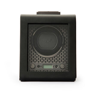 WOLF Axis Single Watch Winder | Powder Coat