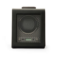 WOLF Axis Single Watch Winder | Powder Coat