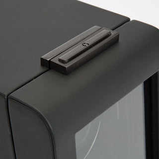 WOLF Axis Single Watch Winder | Powder Coat