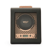 WOLF Axis Single Watch Winder | Copper