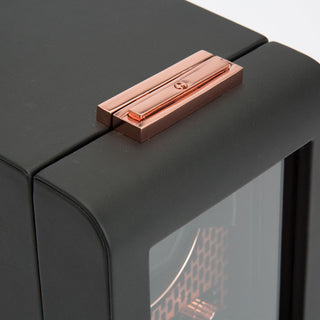 WOLF Axis Single Watch Winder | Copper