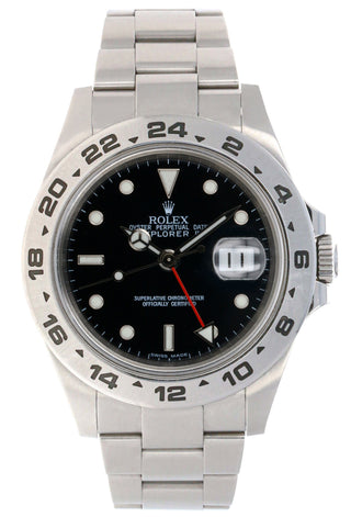 ROLEX EXPLORER II 40MM (2005) #16570