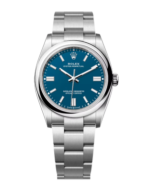 Rolex Oyster Perpetual 36mm 126000 – Watchfinder Canada