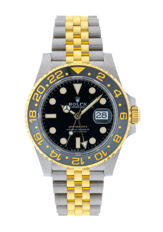 Rolex Yellow 40MM GMT-Master II (25BP)