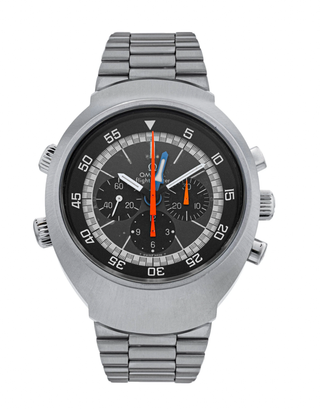 OMEGA FLIGHTMASTER 43MM #145.026 (VINTAGE)