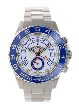 ROLEX YACHT MASTER II 44MM (18BP) #116680
