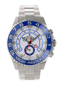 ROLEX YACHT MASTER II 44MM (18BP) #116680