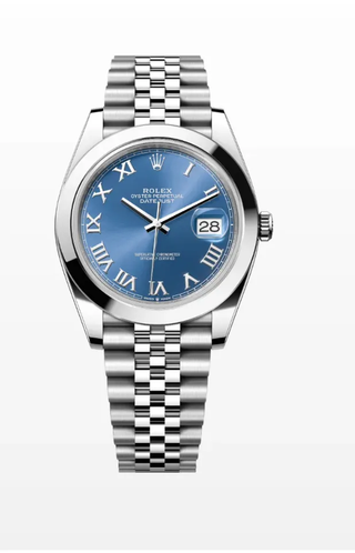 ROLEX DATEJUST 41MM (22B+P) #126300