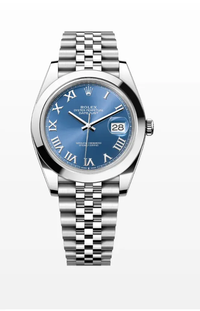 ROLEX DATEJUST 41MM (22B+P) #126300