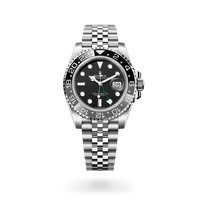 ROLEX GMT-MASTER II (25B+P) 126710GRNR