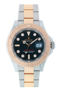 ROLEX YACHT-MASTER 40MM (18 BP) #116621