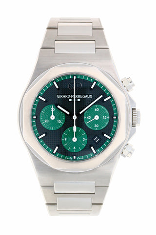 GIRARD PERREGAUX 42MM LAURETO (24BP) #81020-11-3254-1GM