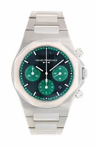 GIRARD PERREGAUX 42MM LAURETO (24BP) #81020-11-3254-1GM