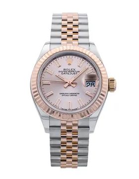ROLEX DATEJUST 28MM (21 BP) #279171