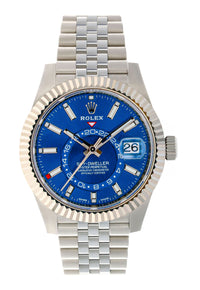ROLEX SKYDWELLER 42MM (24BP) #336934
