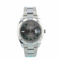 ROLEX DATEJUST 41MM #126300 (24 BP)