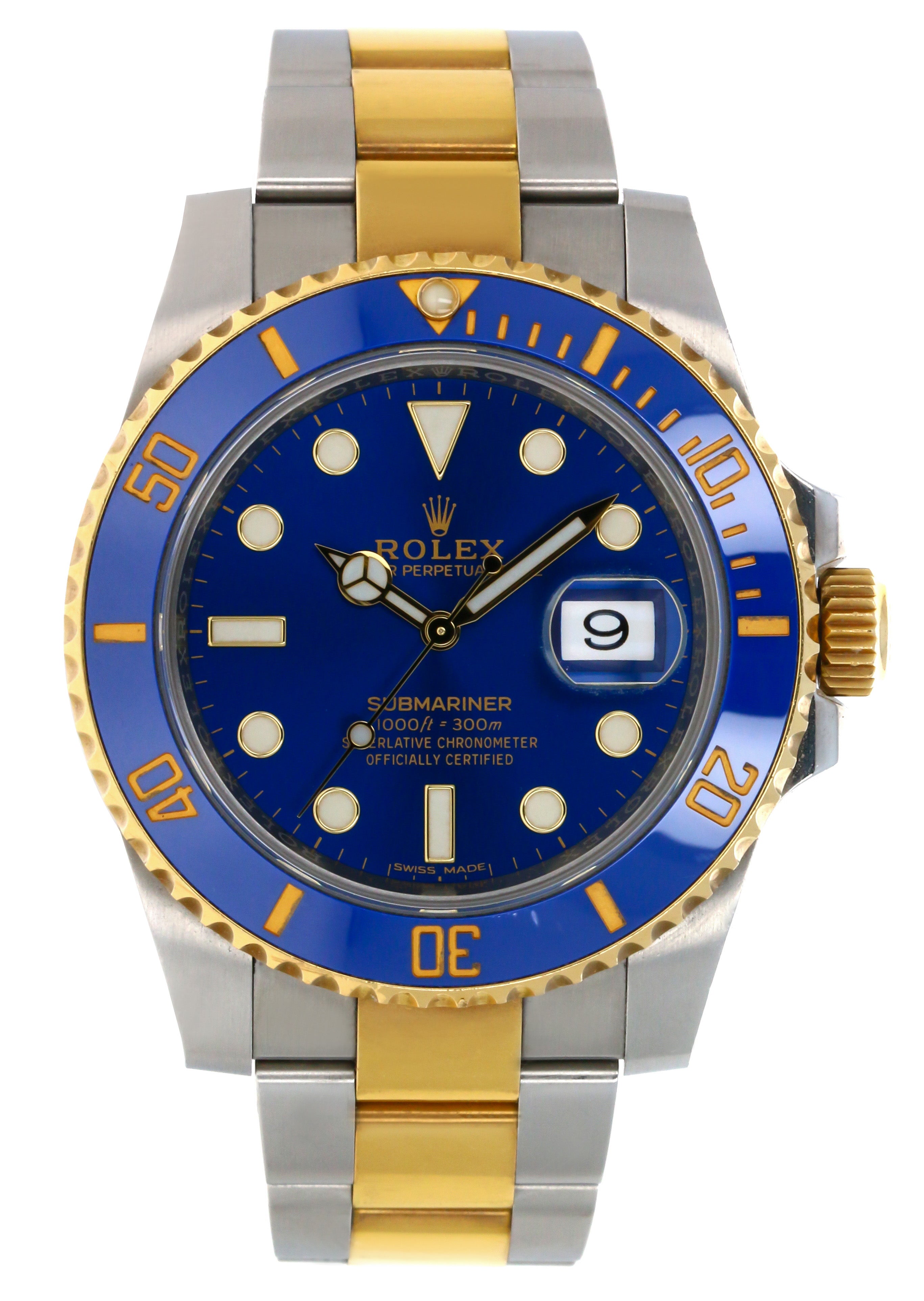 CNBLUE Re:BLUE 4種セット ロレックス サブマリーナー Ref.116618LB ブルー 新品｜ロレックス専門