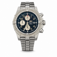 BREITLING SUPER AVENGER 44MM #A13370