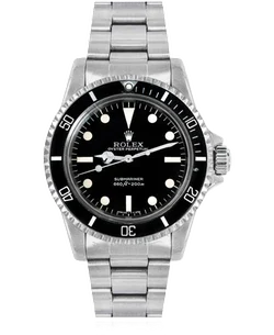 ROLEX SUBMARINER NO DATE #14060