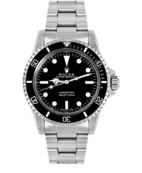 ROLEX SUBMARINER NO DATE #14060