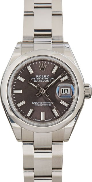 ROLEX DATEJUST 28MM (23 BP) #279160