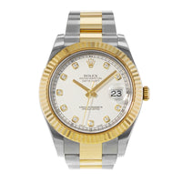 ROLEX DATEJUST 41MM #116333