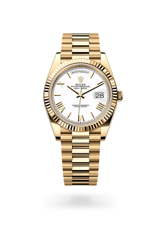 ROLEX DAY-DATE 40MM (20B+P) #228238