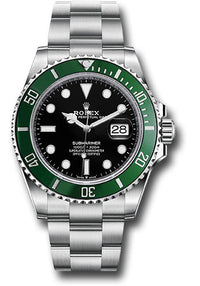 Rolex Style No: 126610LV Rolex Steel Submariner Date (BP23)