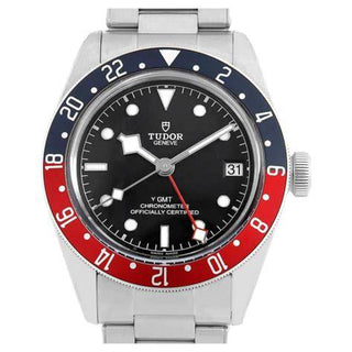 TUDOR BLACK BAY GMT 41MM (18B+P) #79830RB