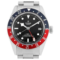 TUDOR BLACK BAY GMT 41MM (18B+P) #79830RB